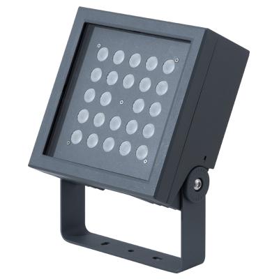 China Waterproof IP66 Outdoor Hotel Square 48W Led Flood Light For House for sale