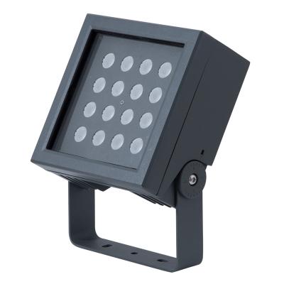 China Maintenance Free Waterproof Hotel IP66 LED Flood Light With No RF Interference for sale