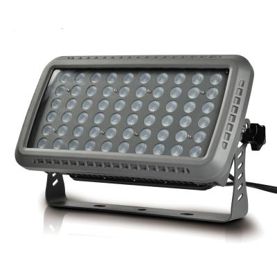 China Hotel Long Life IP66 Extremely Waterproof 120W Led Flood Light For Trade Fair for sale