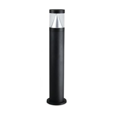 China Garden On/Off 5000K Surface Mounted Aluminum LED Bollard Light For Road And Residential High Quality for sale