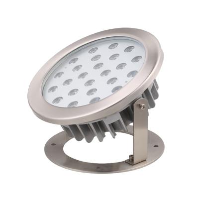 China Best Quality China Manufacturer Wholesale Outdoor Light Flat Marine Lighting Garden Pool Light for sale