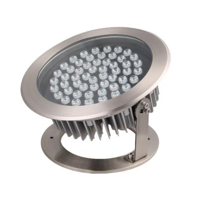 China Garden Factory Price Stainless Steel Power 60 Pool Light High Quality Large Led Under Water Lights for sale