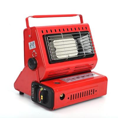 China Gas Heater Dual Function Portable Stove Hotel Indoor And Outdoor Stove Smokeless Household for sale