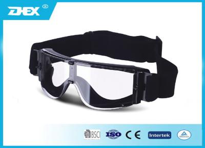 China Tactical protective sport safety goggles For Bulletproof with Custom Logo for sale