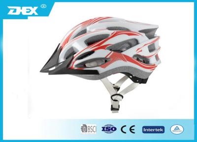 China El aire de enfriamiento expresa el casco adulto de la bicicleta de la seguridad de los hombres colorido para el deporte de Ourdoor en venta