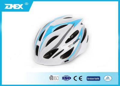 China Comfortable shockproof Specialized bicycle helmet with reflective logo for sale