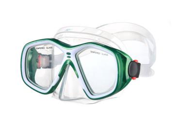 China High professional Scuba Diving Mask for child , OEM kids snorkel mask for sale