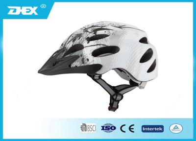 China Outdoor Sport Cycling / bicycle road helmets for womens and mens riding at night for sale