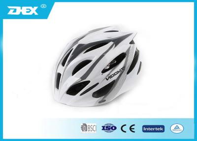 China Mens Ourdoor Bicycle Accessories adult cycle helmets with reflective logo for sale