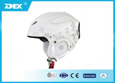 China Capacetes disponíveis do esqui da neve da forma e da multi cor/capacete de patinagem para crianças à venda