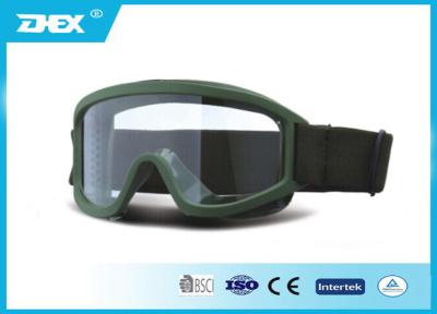 China Army Green Sunglasses Airsoft Tactical Military Goggles with CE certification for sale