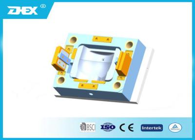 China CE Approved PC S136 precision injection molding for Helmet Visor Mould for sale