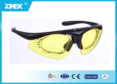 Κίνα Σφαίρα - ελαφριά στρατιωτικά τακτικά eyeglasses προστατευτικών διόπτρων απόδειξης, προστατευτικά δίοπτρα ματιών ασφάλειας προς πώληση