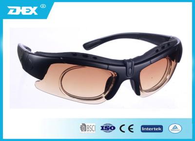 China Polarized tinted Anti fog Tactical Goggles / Airsoft Eyewear Goggles glasses for sale