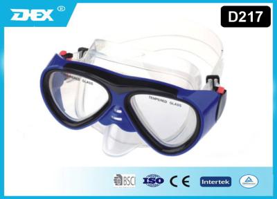 China Water Transfer Scuba Diving Goggles Scuba Diver Mask For Chindren for sale