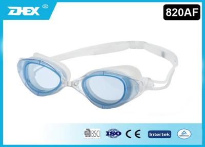 Chine Longévité adulte de longévité de force de lunettes de masque de bain de certification de la CE à vendre