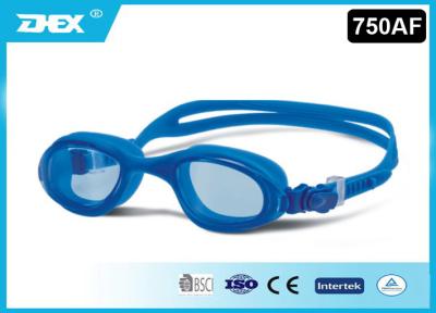 Chine Lunettes adaptées aux besoins du client de bain d'enfant de couleur nageant des lunettes de prescription à vendre