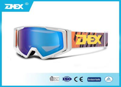 China Cross-country Goggles Wind Dust Motocross Motorcycle Goggles for sale