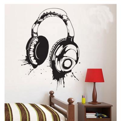 China Window Sticker Home Decorative Durable Waterproof Die Cut Vinyl Wall Stickers for sale