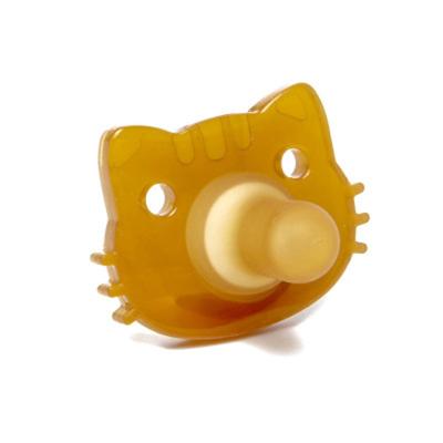 China BPA Free Silicone Nipple Clip Hot Selling Newborn Baby Food Feeding Pacifier With Holder for sale