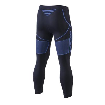 China Breathable Functional Training And Wear Jogging Fits Compression Pants Running Tights Fitness Gaiters for sale