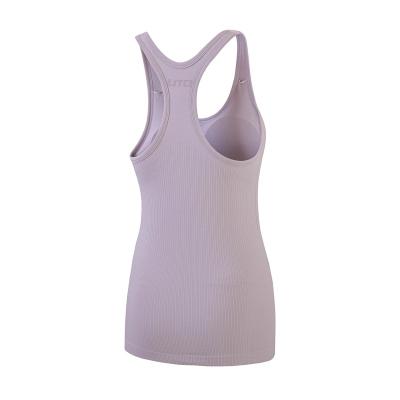 China Seamless Breathable Yoga Wear Fitness Women Sports Tank Yoga Top Clothes Spandex Seamless Quantity Customized for sale