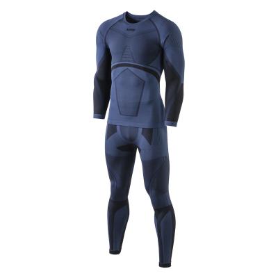 China Breathable Seamless Thermal Thermal Underwear Base Layer Seamless Clothing for sale