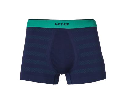 China Antibacterial Sports Boxers For Men Underwear Color-Quick Seamless Comfortable Wear OEM Functional for sale