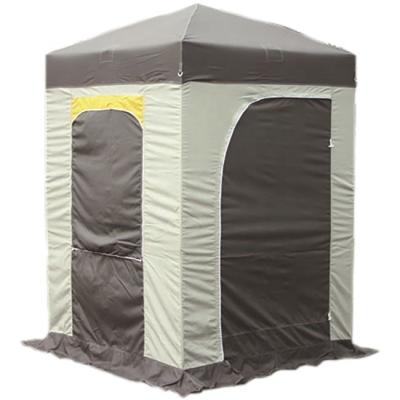 China Straight Tether Type 1.5x1.5m Gazebo Cheap High Quality Portable Folding Waterproof Kitchen Tent for sale