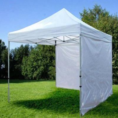 China Fair Exhibition/Outdoor Events/Advertising Waterproof Folding Display Canopy Tent 10x10 Canopy Trade Show Tent Gazebo With Sidewalls for sale