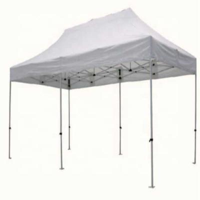 China Outdoor Camping Wild Exhibition 3x6m Aluminum Automatic Heavy Duty Tent Gazebo Folding Market Canopy Tent/Decoration/Trade Show Decorating Camp for sale