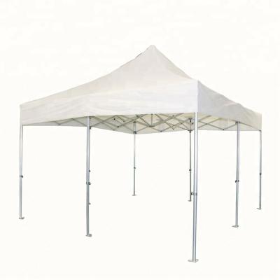 China Advertising 6x6m PVC Pop Up Tent 20x20ft Restaurant Inflatable Beach Shelter Party Tents For Sale for sale