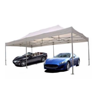 China 4x8m Waterproof Outdoor Aluminum Frame Marquee Gazebo Carports For Sunshade for sale