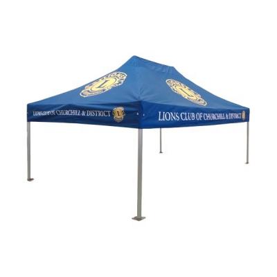 China House Exhibition / Fair / Outdoor Advertising Logo Exhibition Event Marquee Gazebos Pop Up Custom Printed Canopy Tents for sale