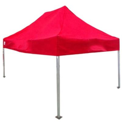 China Water Proof Mini Advertising Gazebo 1.5mx1.5m Cheap Custom Sound Up Tent For Exhibition for sale