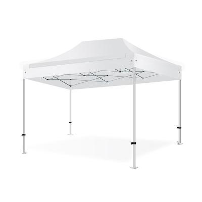 China Outdoor Activity/Events Hot Sales High Quality Aluminum Pop Up Trade Show Tent Quick Freeze Up Promotion Car Gazebo for sale