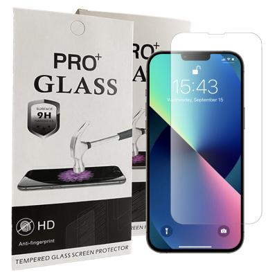 China Cell Phone Factory Supply Price Temper Glass China Mobile Glamorous Transparent Screen Protector for sale