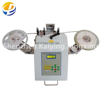 China KY992 Fully Automatic Smart Coil SMD Couting Machine SMD Components Counter Counter High Quality SMT/SMD Chip Counting Machine for sale