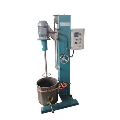 China QLF500 Liquid Homogenizer High Speed ​​Inline Mixer / Dissolver Shear Emulsifying Pump for sale