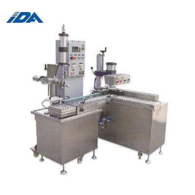 China Automatic Cosmetic GARMENT Paint and Ink Liquid Filling Machine for sale