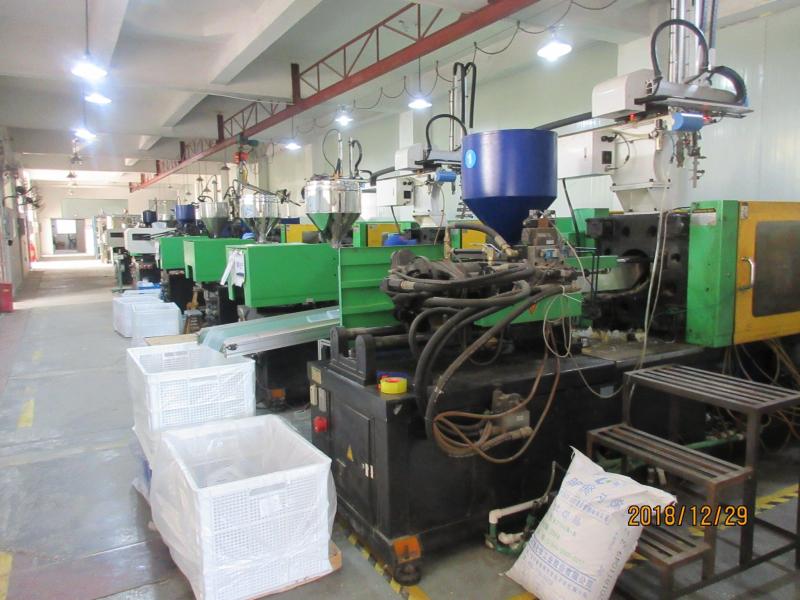 Geverifieerde leverancier in China: - Shenzhen Xinhui Plastic Products Co., Ltd.