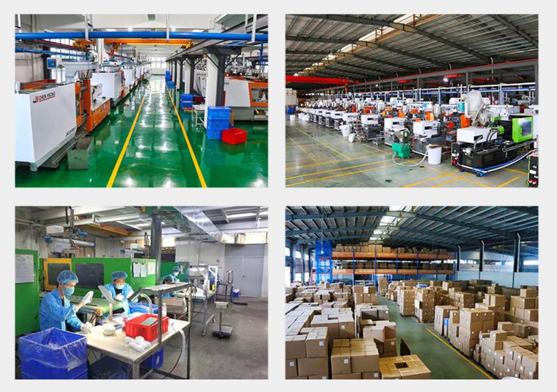 Verified China supplier - Shenzhen Xinhui Plastic Products Co., Ltd.