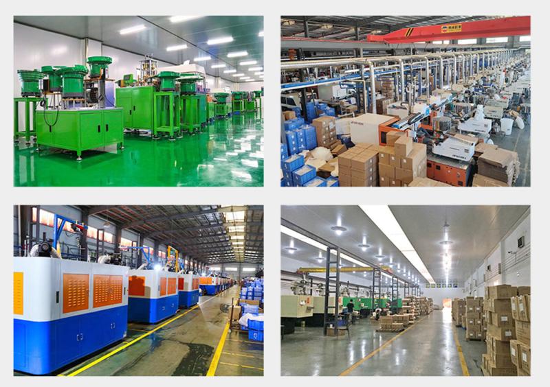 Проверенный китайский поставщик - Shenzhen Xinhui Plastic Products Co., Ltd.