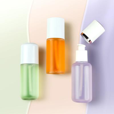 China 20ml Empty Plastic Spray Bottles for sale