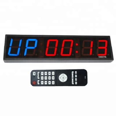 China CP0306A Digital Radio Remote Operation Rechargeable Aluminum Alloy Clock for sale