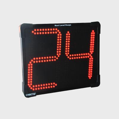 China Basketball Outdoor LED 20/24/30 Seconds Countdown Shot Clock Scoreboard for Sports for sale