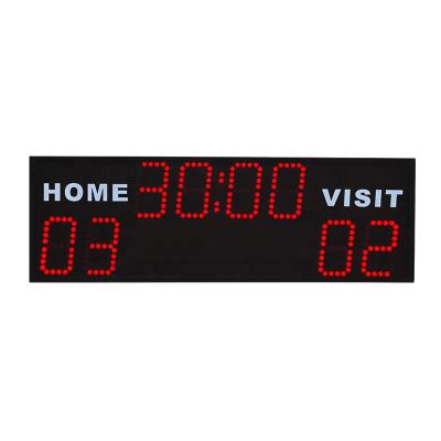 China Cheap Sports Game CP0501 Digital Football Ping Pong Scoreboard For Sports Games Competition for sale