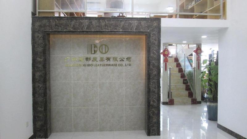 Verified China supplier - Guangzhou IDO Leatherware Co., Ltd.