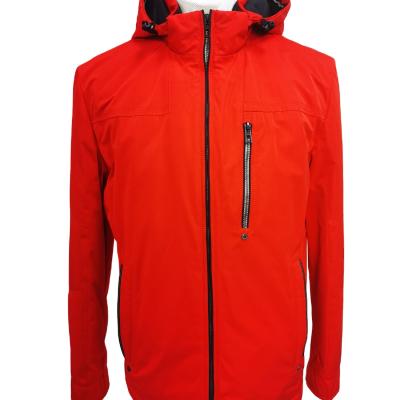 China Custom Logo OEM Cheap Winter Windproof Plus Size Mens Cotton Windproof Jackets For Men 2021 for sale