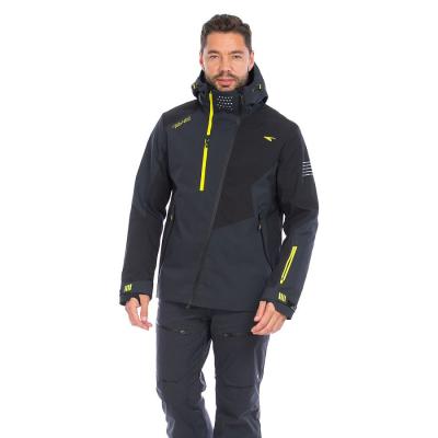 China Breathable Custom Made Winter Jacket Waterproof Warm Windproof Ski Jackets Men for sale